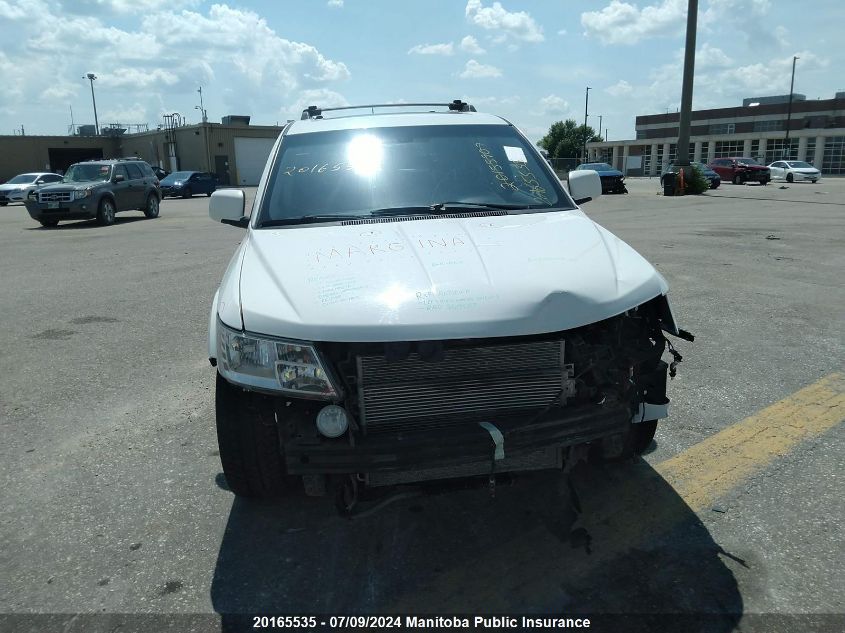 2015 Dodge Journey Limited VIN: 3C4PDCCG6FT685789 Lot: 20165535