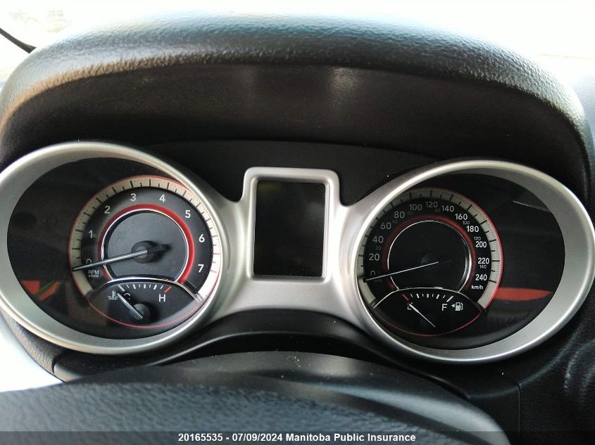 2015 Dodge Journey Limited VIN: 3C4PDCCG6FT685789 Lot: 20165535