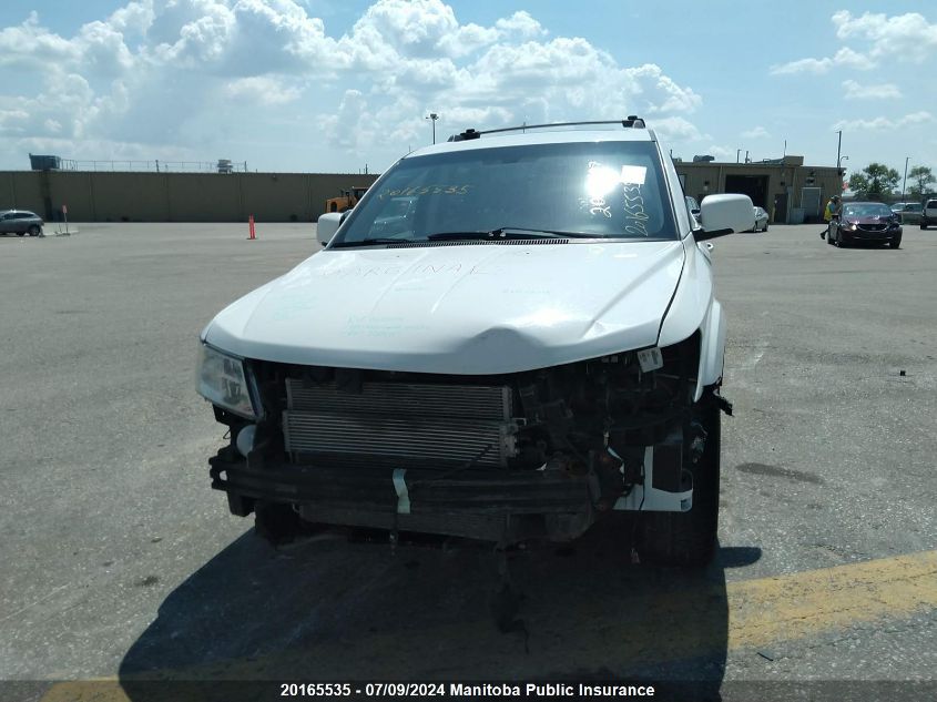 2015 Dodge Journey Limited VIN: 3C4PDCCG6FT685789 Lot: 20165535