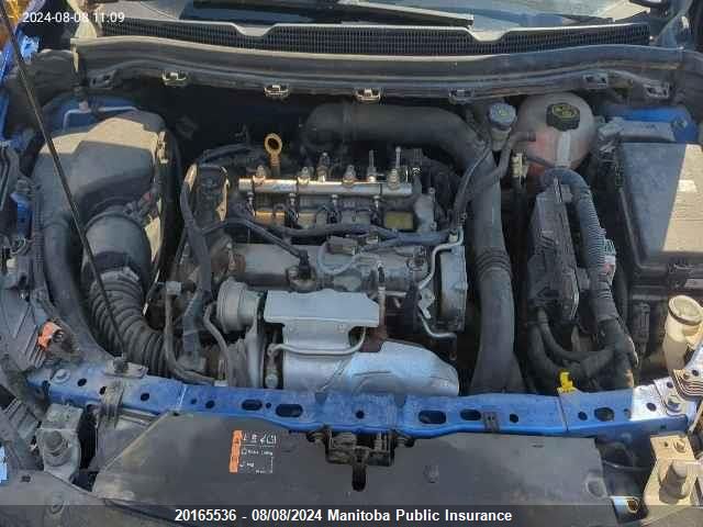 2016 Chevrolet Cruze Premier Turbo VIN: 1G1BG5SM1G7299431 Lot: 20165536