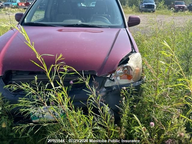 2003 Honda Cr-V Ex VIN: JHLRD788X3C815486 Lot: 20165544