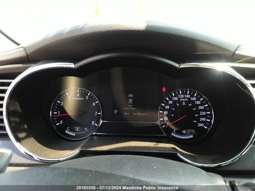 2013 Kia Optima Sx Turbo VIN: KNAGR4A61D5393155 Lot: 20165556