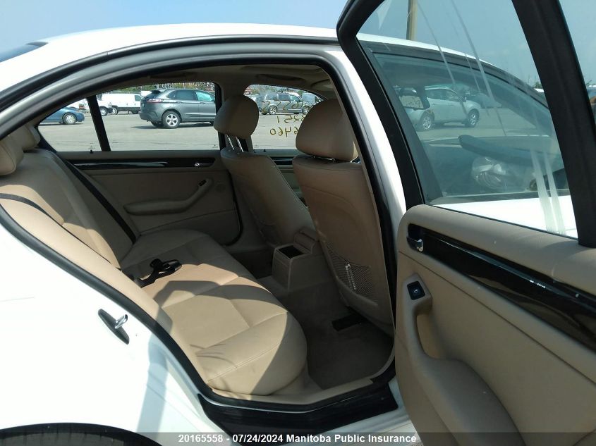 2001 BMW 325I VIN: WBAAV334X1FU96460 Lot: 20165558