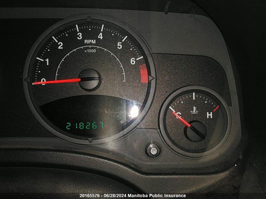 2009 Jeep Compass North VIN: 1J4FF47BX9D101229 Lot: 20165576