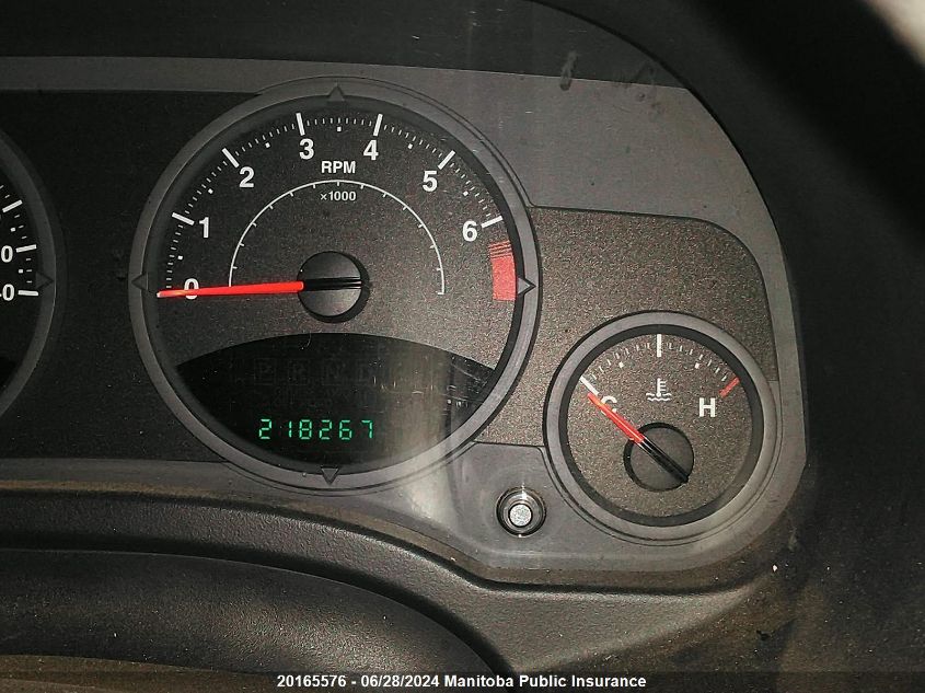 2009 Jeep Compass North VIN: 1J4FF47BX9D101229 Lot: 20165576