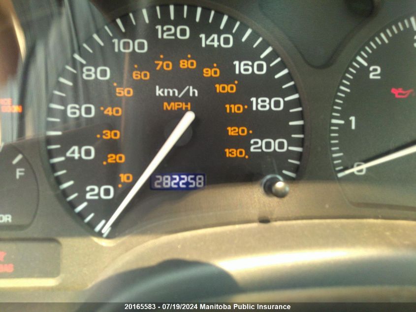 2002 Saturn Sc2 VIN: 1G8ZR12722Z127015 Lot: 20165583