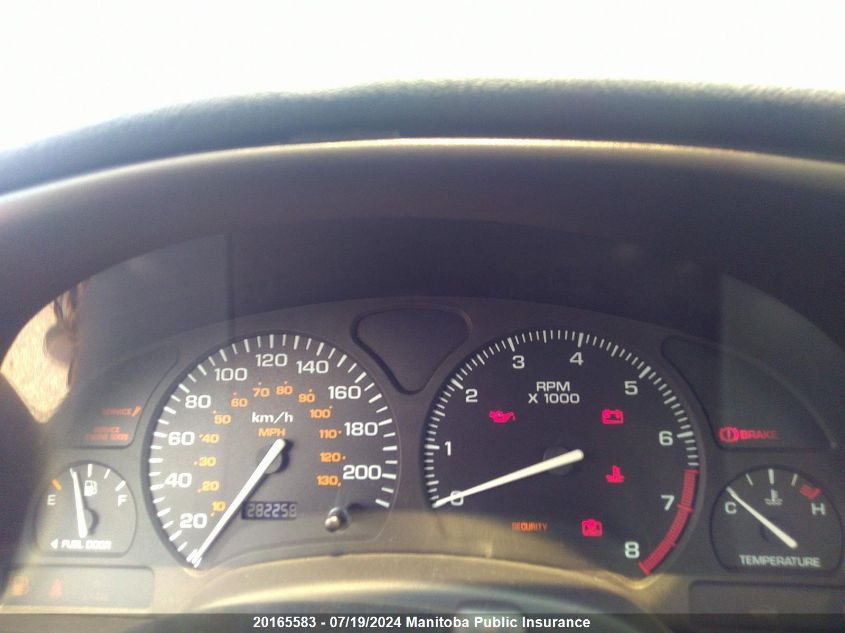 2002 Saturn Sc2 VIN: 1G8ZR12722Z127015 Lot: 20165583