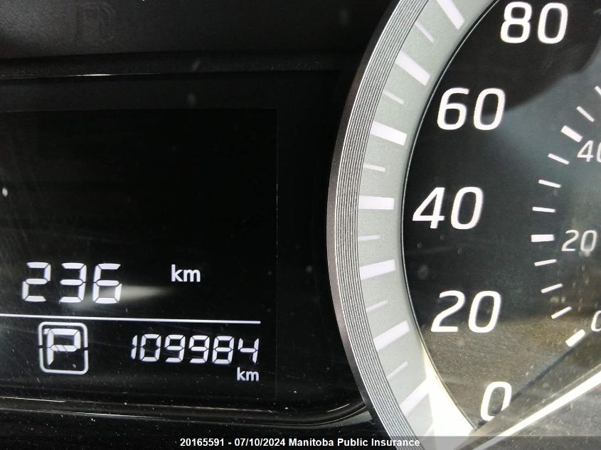 2013 Nissan Sentra 1.8 Sv VIN: 3N1AB7AP5DL758804 Lot: 20165591