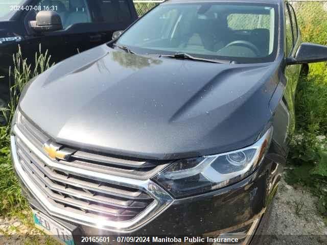 2019 Chevrolet Equinox Lt VIN: 2GNAXUEVXK6294665 Lot: 20165601