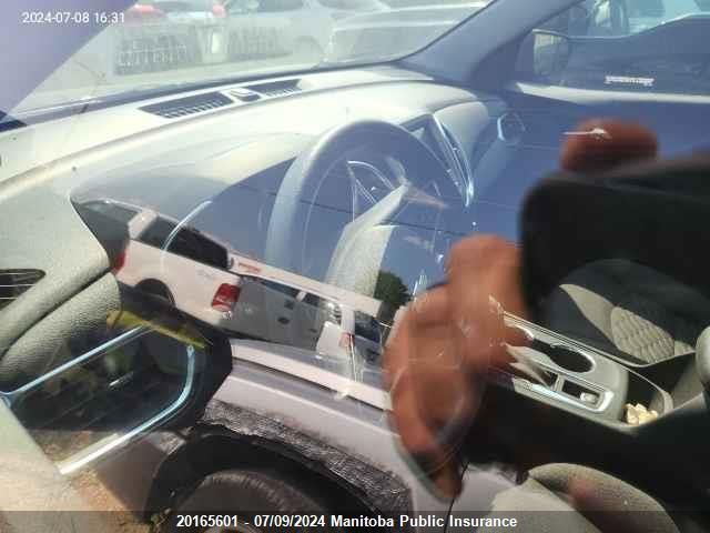 2019 Chevrolet Equinox Lt VIN: 2GNAXUEVXK6294665 Lot: 20165601