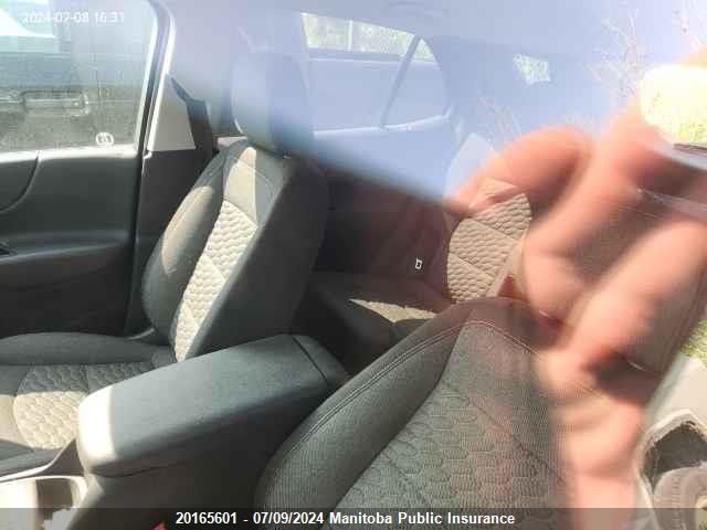 2019 Chevrolet Equinox Lt VIN: 2GNAXUEVXK6294665 Lot: 20165601