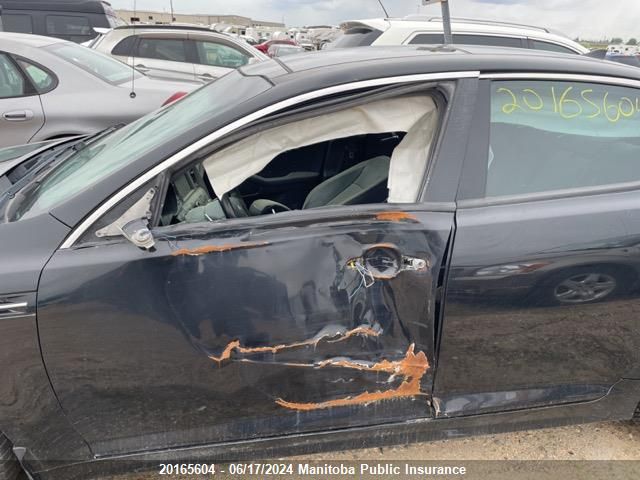 2013 Kia Optima Sx Turbo VIN: KNAGR4A66D5313140 Lot: 20165604