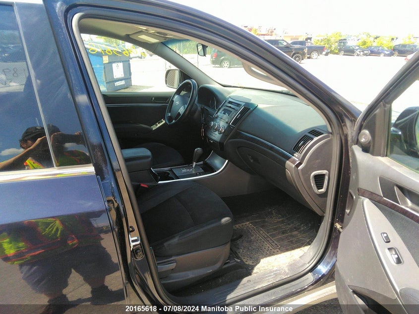 2012 Hyundai Veracruz Gl V6 VIN: KM8NU4CC1CU189712 Lot: 20165618