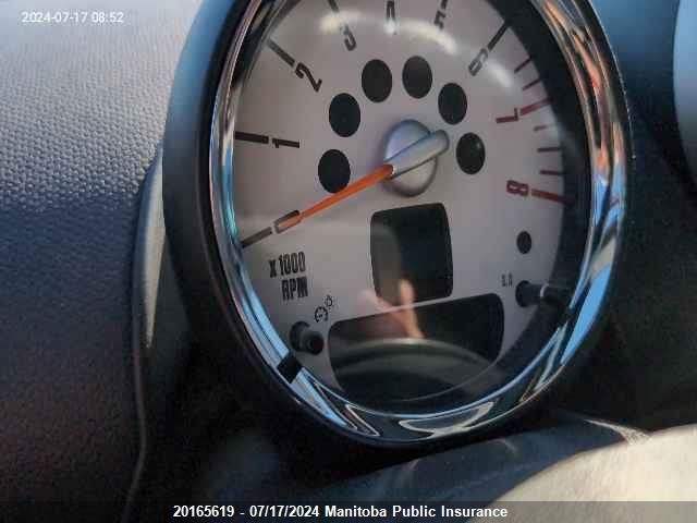 2011 Mini Cooper Countryman S All4 VIN: WMWZC5C5XBWL52647 Lot: 20165619