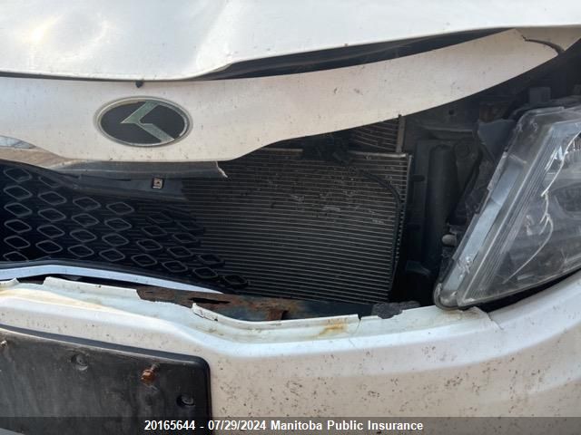 2012 Kia Optima Ex VIN: KNAGN4A79C5264597 Lot: 20165644