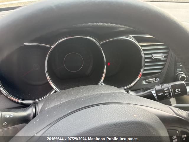 2012 Kia Optima Ex VIN: KNAGN4A79C5264597 Lot: 20165644