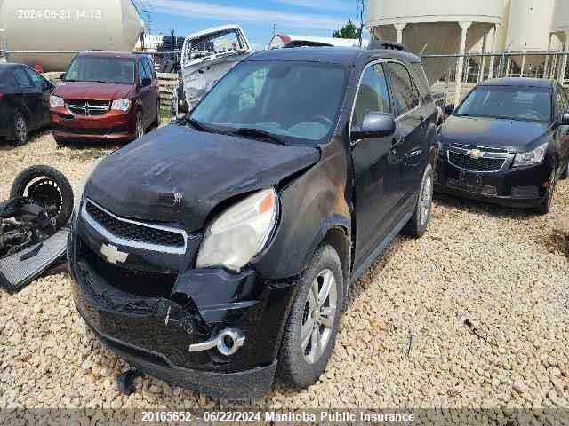 2014 Chevrolet Equinox Lt VIN: 2GNFLFEKXE6143333 Lot: 20165652