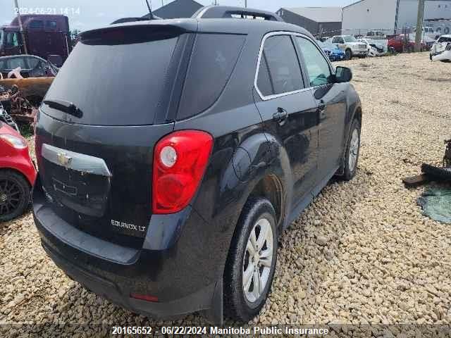 2014 Chevrolet Equinox Lt VIN: 2GNFLFEKXE6143333 Lot: 20165652