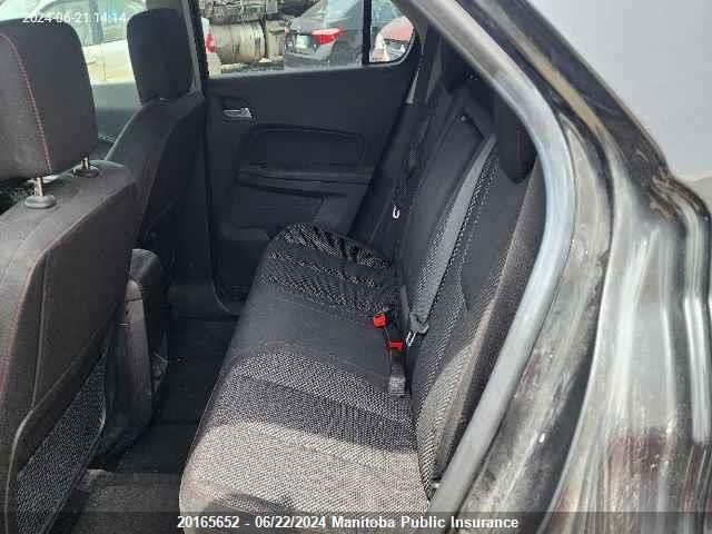 2014 Chevrolet Equinox Lt VIN: 2GNFLFEKXE6143333 Lot: 20165652