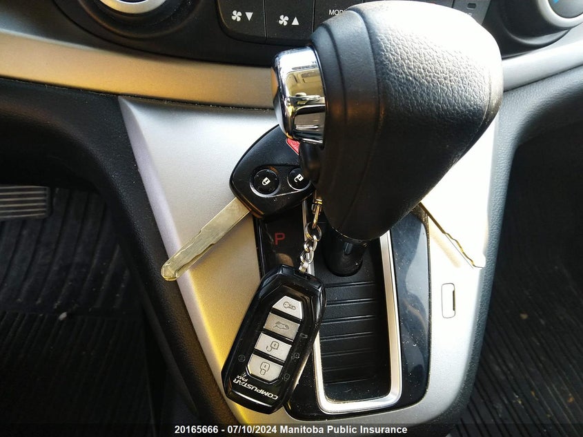 2013 Honda Cr-V Ex VIN: 2HKRM4H54DH103644 Lot: 20165666