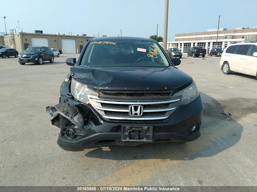 2013 Honda Cr-V Ex VIN: 2HKRM4H54DH103644 Lot: 20165666