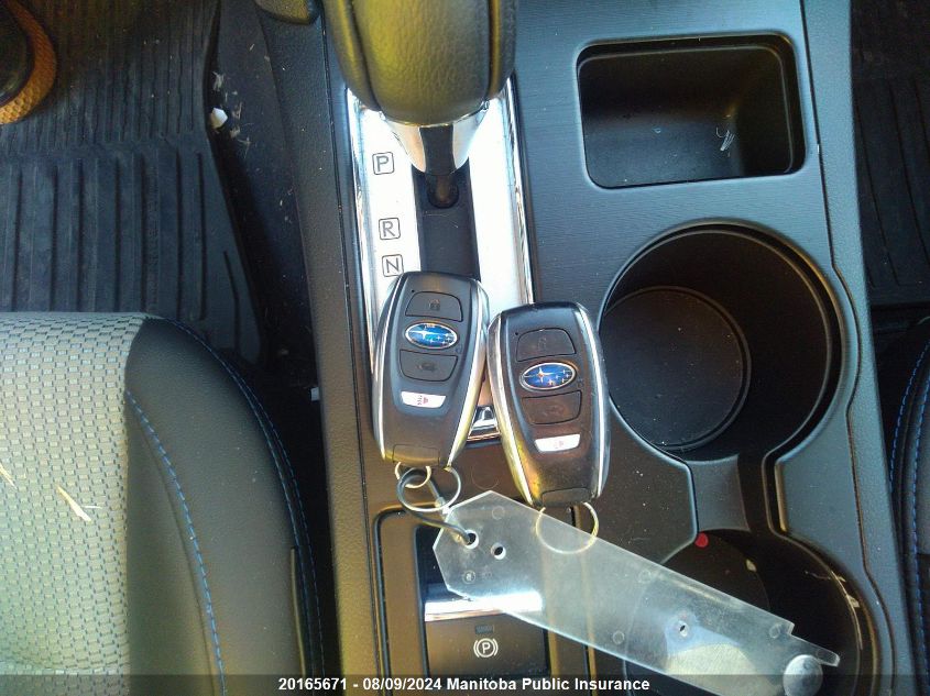 2017 Subaru Legacy 2.5I VIN: 4S3BNCP63H3026978 Lot: 20165671