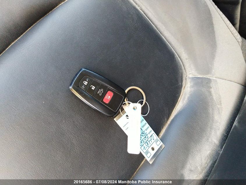 2020 Toyota Rav4 Xle VIN: 2T3R1RFV8LC069113 Lot: 20165686