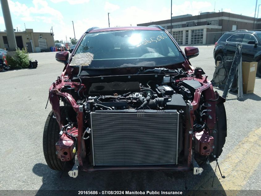 2020 Toyota Rav4 Xle VIN: 2T3R1RFV8LC069113 Lot: 20165686