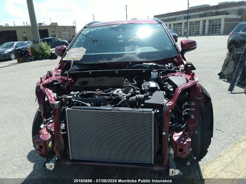 2020 Toyota Rav4 Xle VIN: 2T3R1RFV8LC069113 Lot: 20165686