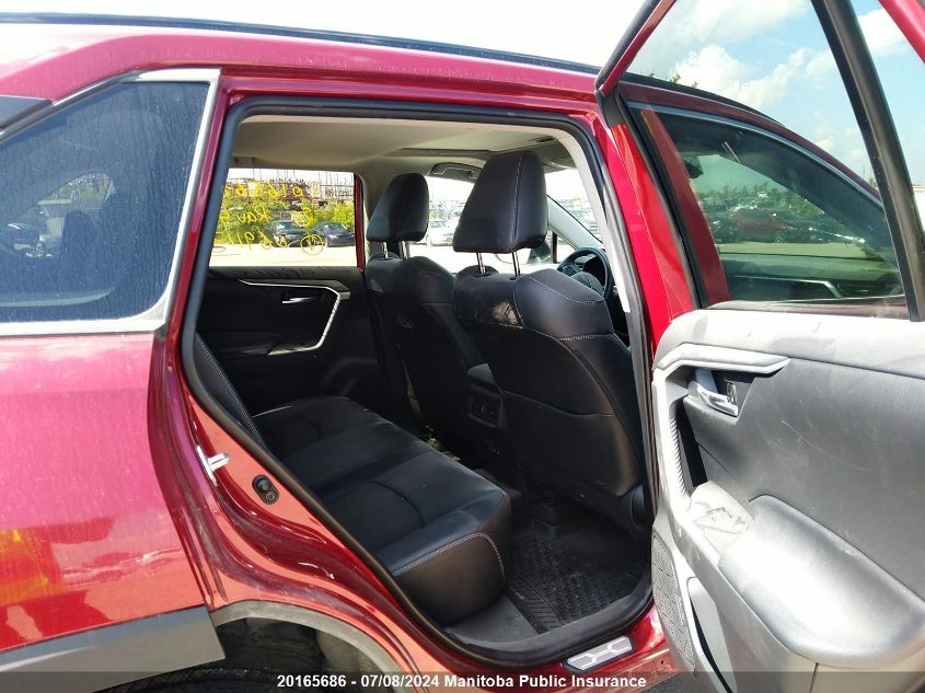 2020 Toyota Rav4 Xle VIN: 2T3R1RFV8LC069113 Lot: 20165686