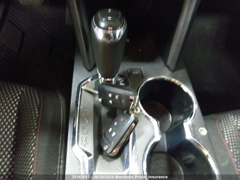 2016 Chevrolet Equinox Lt VIN: 2GNALCEK4G6316937 Lot: 20165687