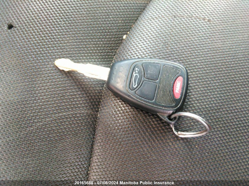 2013 Dodge Avenger Sxt VIN: 1C3CDZCB7DN502195 Lot: 20165688