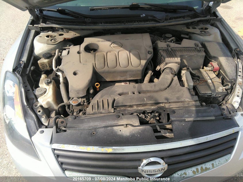 2007 Nissan Altima 2.5 S VIN: 1N4AL21E17C129672 Lot: 20165709