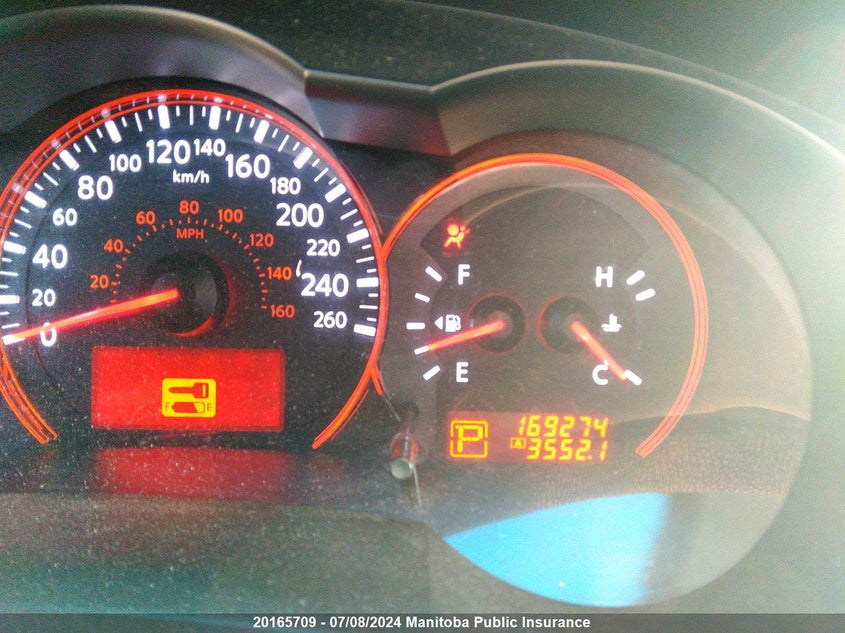 2007 Nissan Altima 2.5 S VIN: 1N4AL21E17C129672 Lot: 20165709