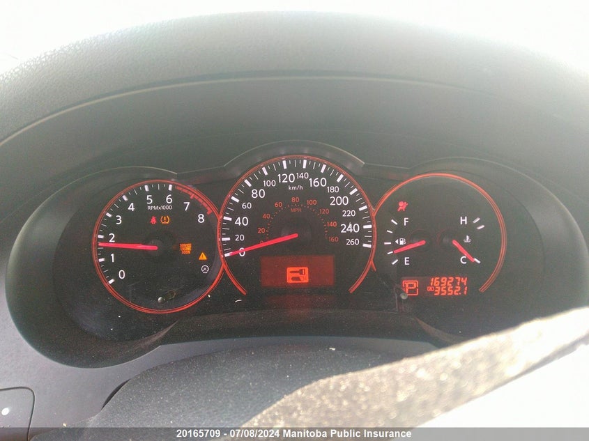 2007 Nissan Altima 2.5 S VIN: 1N4AL21E17C129672 Lot: 20165709