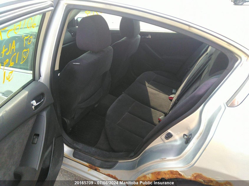 2007 Nissan Altima 2.5 S VIN: 1N4AL21E17C129672 Lot: 20165709