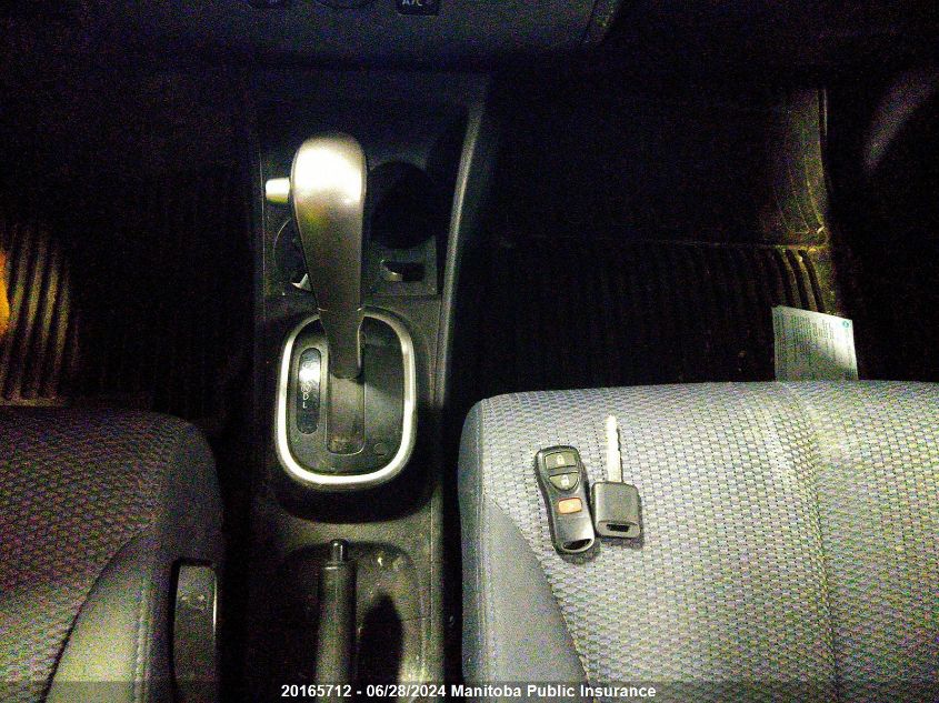 2008 Nissan Versa 1.8 Sl VIN: 3N1BC13E38L354982 Lot: 20165712