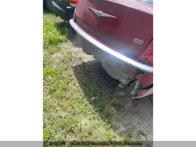 2010 Chrysler 300 Limited VIN: 2C3CA3CVXAH229810 Lot: 20165717