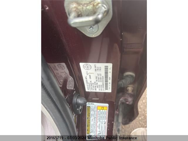 2013 Honda Cr-V Ex VIN: 2HKRM4H57DH103525 Lot: 20165719