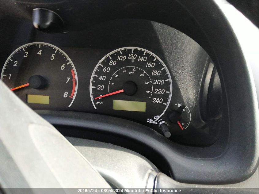 2011 Toyota Corolla Ce VIN: 2T1BU4EE6BC578346 Lot: 20165724