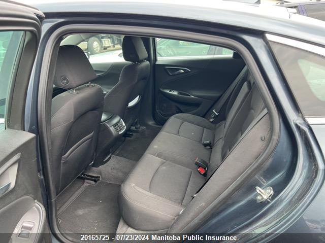 2019 Chevrolet Malibu Lt VIN: 1G1ZD5ST2KF216330 Lot: 20165725