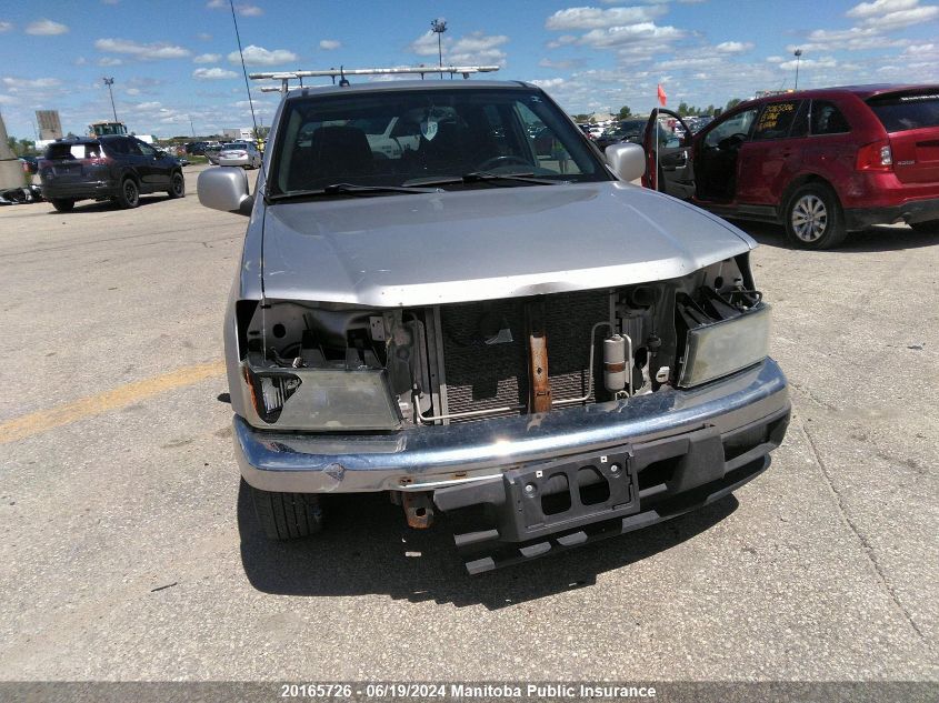 2010 GMC Canyon Sle Crew Cab VIN: 1GTDSFDE4A8115952 Lot: 20165726