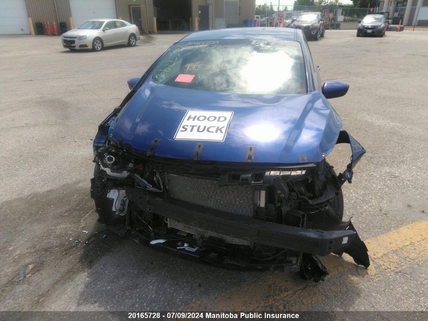 2018 Kia Forte Lx VIN: 3KPFL4A78JE180728 Lot: 20165728