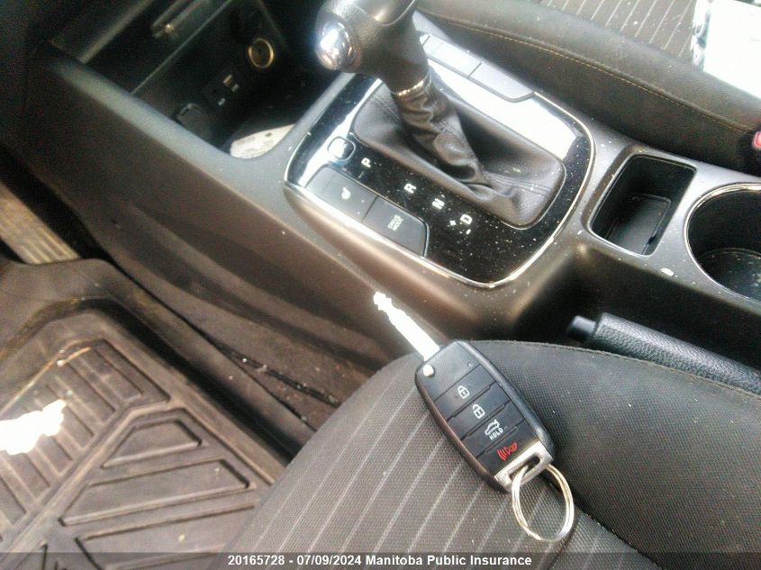 2018 Kia Forte Lx VIN: 3KPFL4A78JE180728 Lot: 20165728