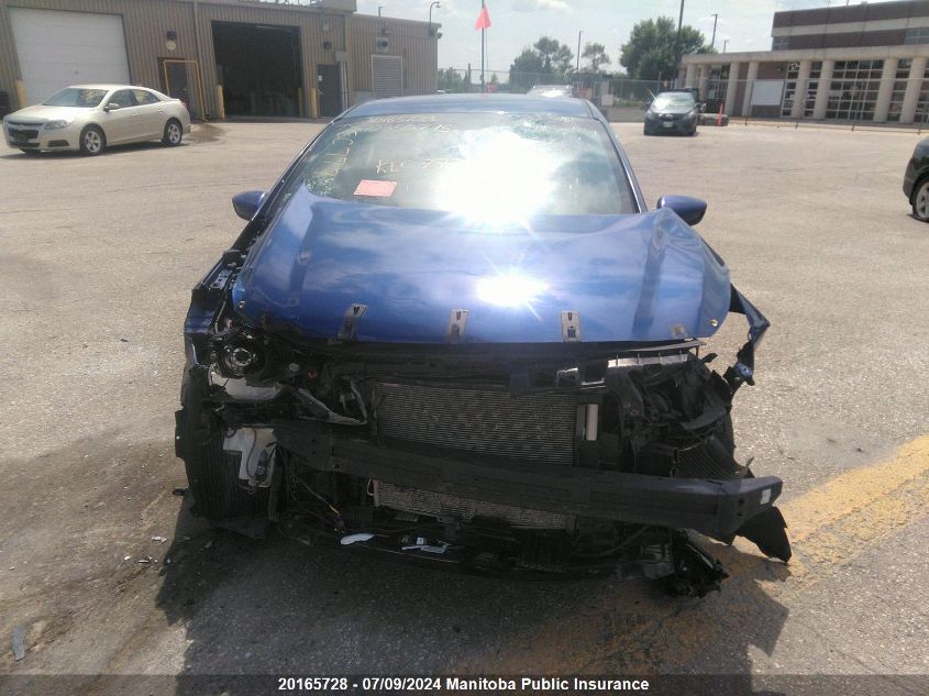 2018 Kia Forte Lx VIN: 3KPFL4A78JE180728 Lot: 20165728