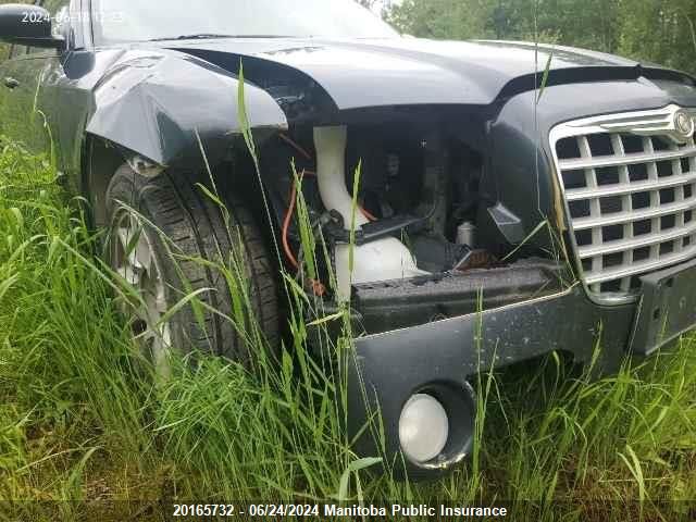 2008 Chrysler 300 Limited VIN: 2C3KA33G68H262536 Lot: 20165732