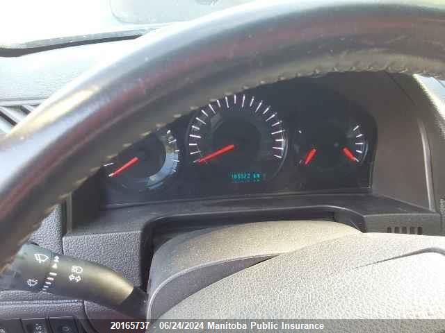 2012 Ford Fusion Sel VIN: 3FAHP0JA6CR403464 Lot: 20165737