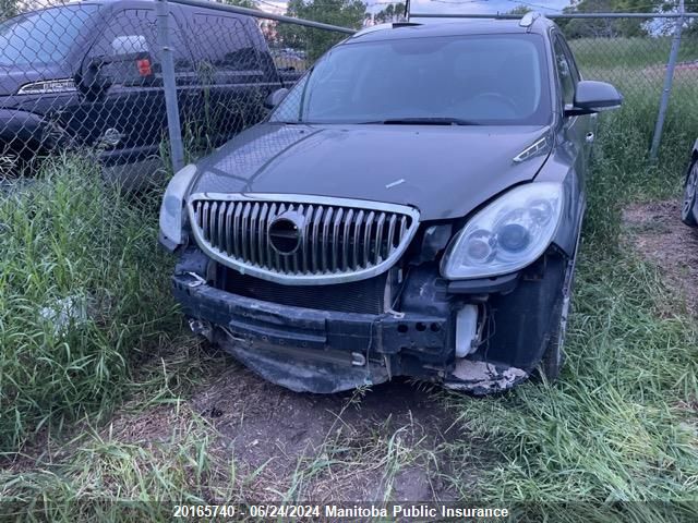 2011 Buick Enclave Cxl VIN: 5GAKVBED9BJ188372 Lot: 20165740