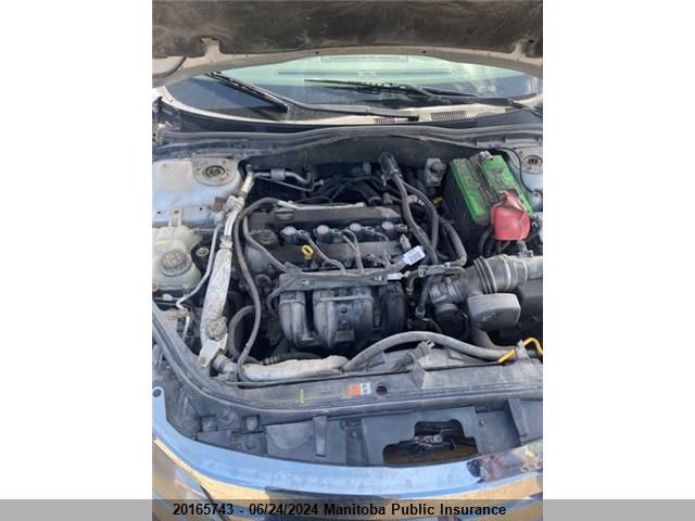 2011 Ford Fusion Se VIN: 3FAHP0HA1BR248293 Lot: 20165743