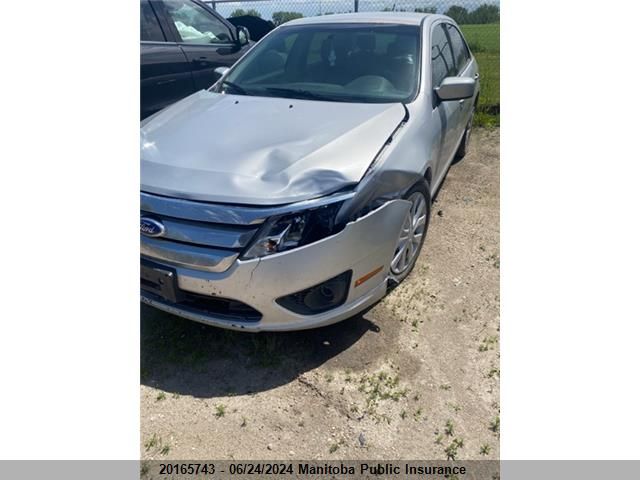 2011 Ford Fusion Se VIN: 3FAHP0HA1BR248293 Lot: 20165743